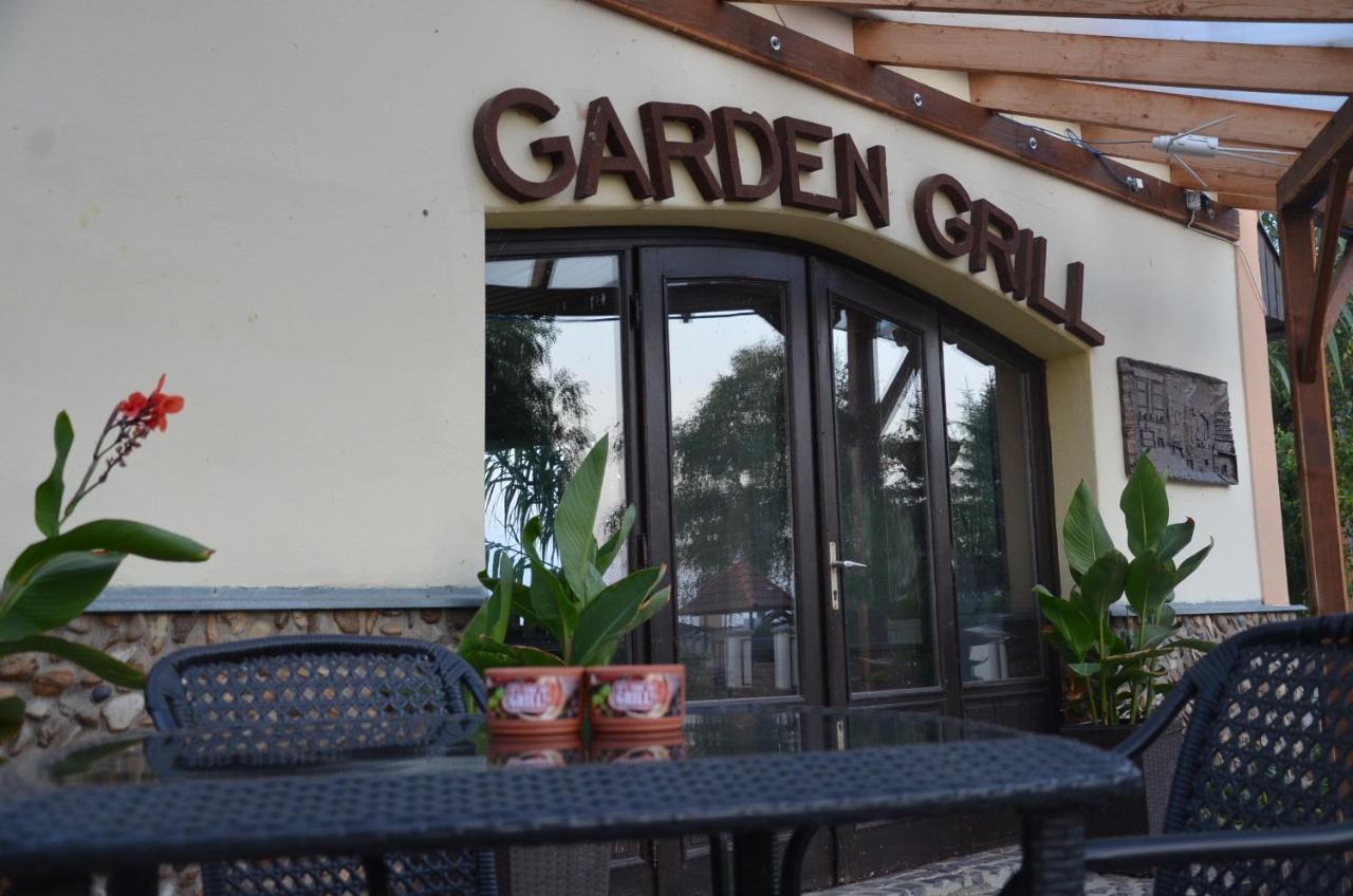 Garden Vendeghaz Mako